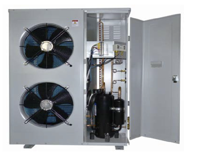 Unități de condensare universale cu compresoare rotative frigorifice Highly