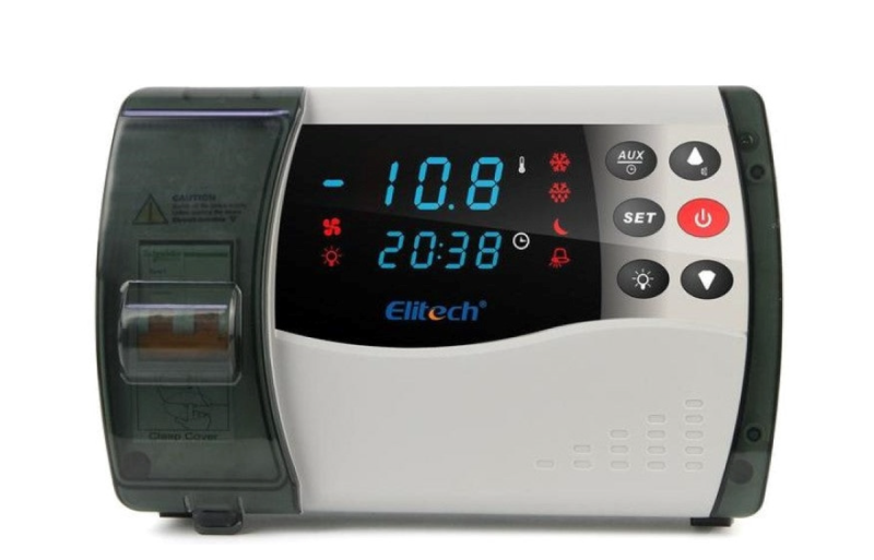 Controlere universale pentru camere frigorifice