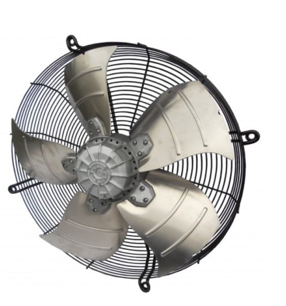 Ventilatoare axiale cu rotoare externe Rosenberg-Germania pentru refrigerare si ventilatie