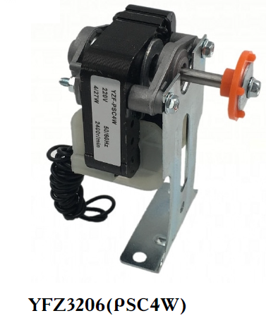 Ventilatoare pentru frigidere no-frost