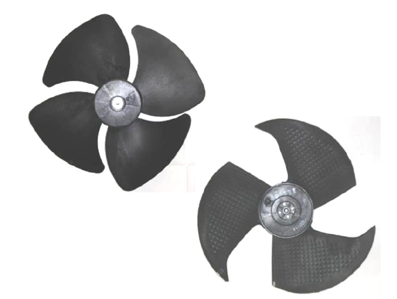 Palete universale pentru ventilator pentru aparate de aer condiționat
