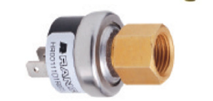 Presostat mini fix Eliwell NSDHA00B39103 HA – Protecție presiune pentru instalații frigorifice și HVAC