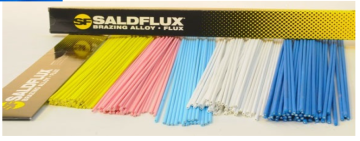 Aliaj de sudură S-Zn78Al22 – Pentru aluminiu și cupru-aluminiu