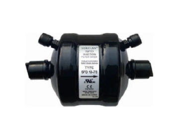 Deshidrator cu filtru cu miez solid antiacid pe linia de aspirație - SFD54-11S
