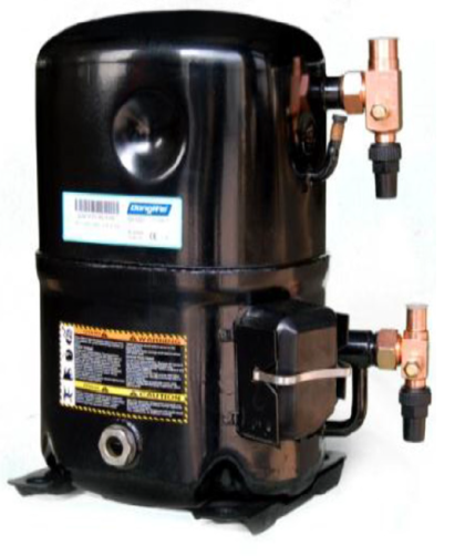 Tecumseh AG2516P-TZ