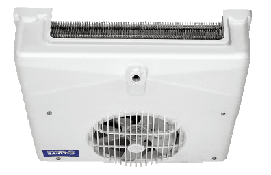 Vaporizator de tavan Lu-Ve EHP6, completate cu ventilatoare