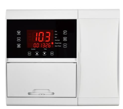 Controler modular universal ECB-2030W pentru camere frigorifice trifazate