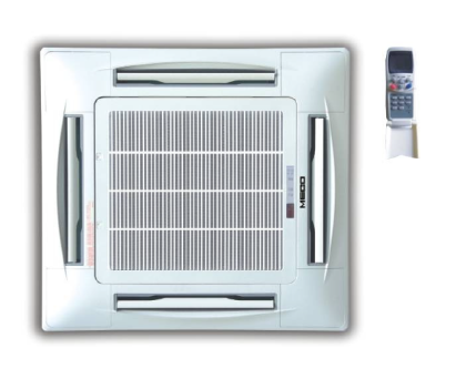 Ventiloconvector - FP-204KM4-V/A