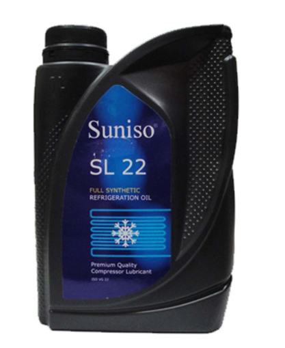 Ulei Suniso pentru compresaore - Suniso SL22 - POE - 1L