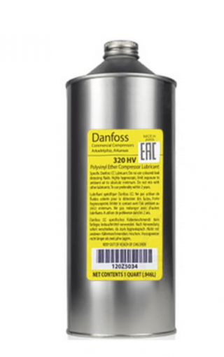 Ulei pentru compresaore - Danfoss PVE 320HV - PVE - 1L