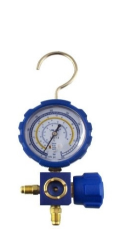 Manometru CT-466L - R134a / R404a / R407C