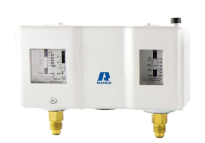 Presostat reglabil - Ranco O16 R4763