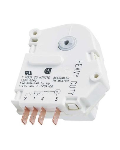 Temporizator de dezghețare G1401-21 – Pentru frigidere no-frost și echipamente frigorifice