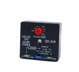 Releu electronic reglabil QD-072 pentru pornire repetată