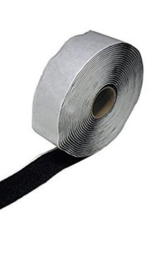 Benzi izolatoare autoadezive din plută - 3mm x 50mm x 9.14m