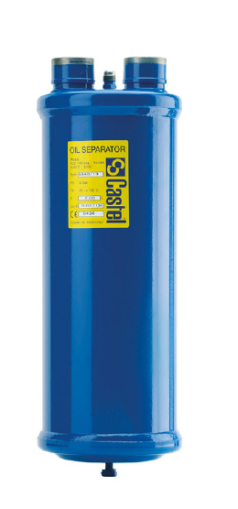 Separator de ulei Castel 5540/9 – Instalații frigorifice și compresoare