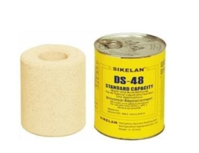 Miez interschimbabil pentru filtre comerciale - Castel 4490/AA