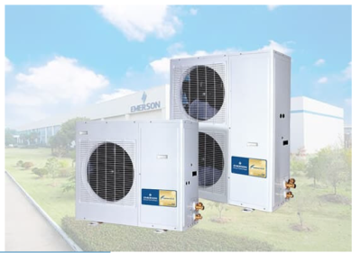 Unitati condensare Emerson - ZX020BE-TFD-581