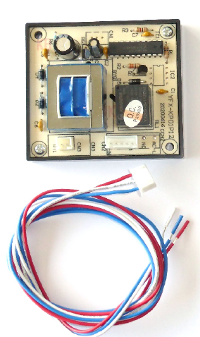 Kit pentru răcirea compresoarelor scroll Highly și Panasonic cu refrigerant lichid.