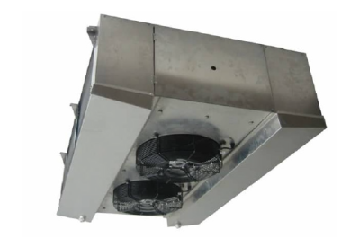 Vaporizator de tavan din aluminiu cu flux dublu DHF-L70C, completate cu ventilatoare