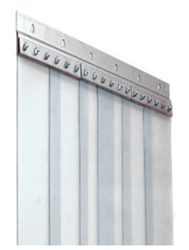Benzi PVC pentru perdele camere frigorifice