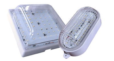 Lămpi LED-401 8w rezistente la umiditate, special concepute pentru camere frigorifice