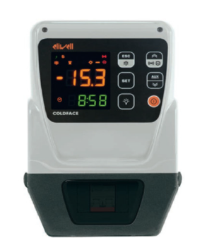 Eliwell - EWRC5000NT HACCP AIR
