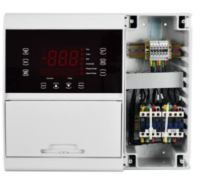 Controler modular universal ECB-2030W pentru camere frigorifice trifazate