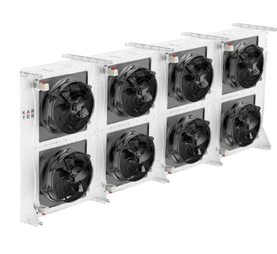 Condensator Karyer - KP-143