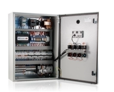 Cute metalica IP66 cu placă de montare - BJS1-43/200