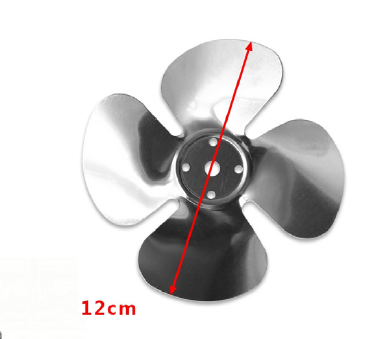 Ventilator - YFZ3206 (PSC4W) cu paleta de aluminiu
