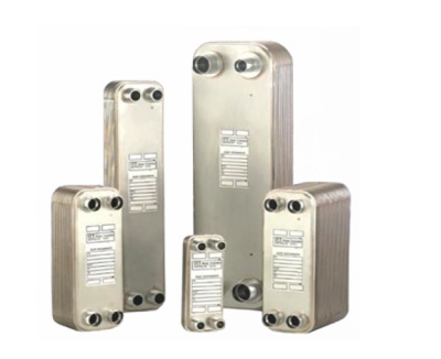 Schimbător de căldură - SR-B3-23A-30-3