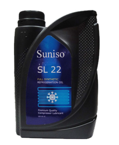 Ulei Suniso pentru compresaore - Suniso SL22 - POE - 4L