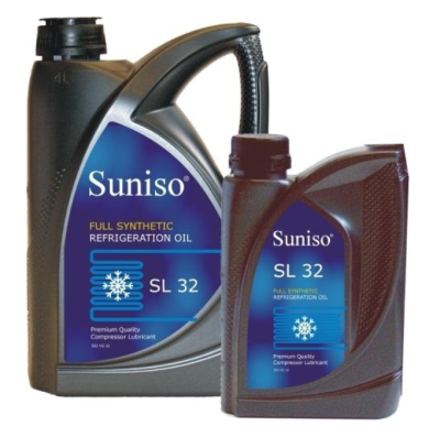 Ulei Suniso pentru compresaore - Suniso SL32 - POE - 4L