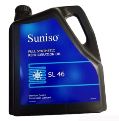 Ulei Suniso pentru compresaore - Suniso SL46 - POE - 1L