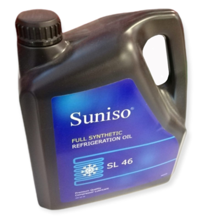 Ulei Suniso pentru compresaore - Suniso SL46 - POE - 4L