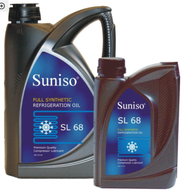 Ulei Suniso pentru compresaore - Suniso SL68 - POE - 1L