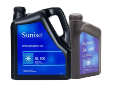 Ulei Suniso pentru compresaore - Suniso SL100 - POE - 1L