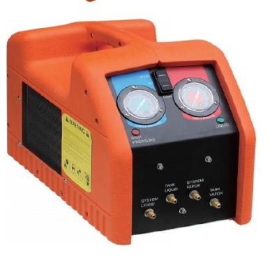 Recuperator al agenților frigorifici non-inflamabili R32, R1234yf - RR-230