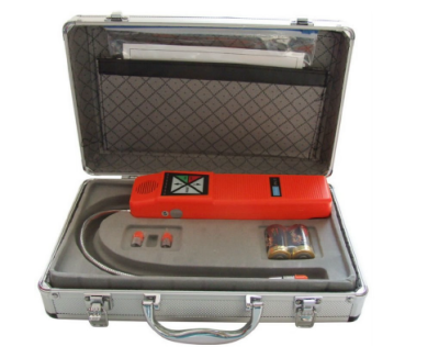 Detector de scurgeri comercial bazat pe microprocesor HLD-202