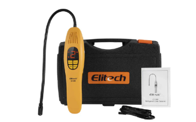 Detector de scurgeri de calitate comercială LD-200