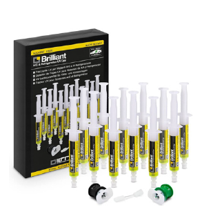 Coloranți UV pentru detectarea scurgerilor - Errecom Brilliant 12x7.5ml