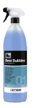 Soluții de detectare a micro-scurgerilor cu bule - Errecom Best Bubbles - 1L