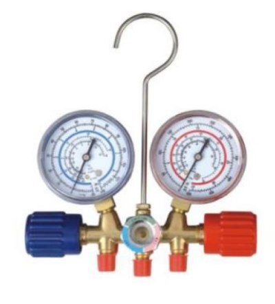 Manometru CT560GN - R134a / R404a / R407C