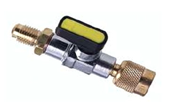 Robinet globular pentru furtune de încărcare - BC-01