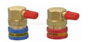 Cuplaj rapid pentru presiune joasă și presiune înaltă pentru R134a - QC-15
