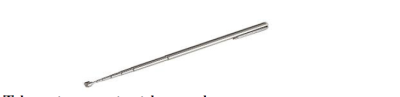 Instrument telescopic de ridicare magnetică - CT-503