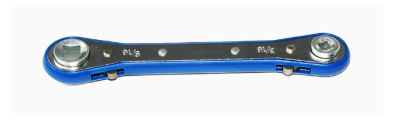 Chei cu clichet specializate pentru refrigerare - CT-122