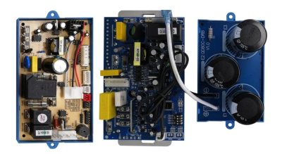 Kit universal pentru repararea aparatelor de aer condiționat cu invertor DC/AC QD82+