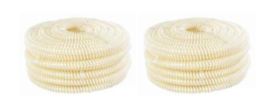 Furtun de drenaj spiralat din PVC armat, rolă Ø16 mm, L = 50 m